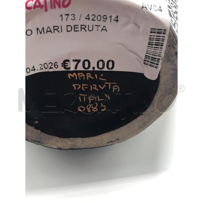 VASO MARI DERUTA  | Mercatino dell'Usato Avellino 3