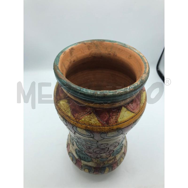 VASO TERRACOTTA TIP DE R | Mercatino dell'Usato Avellino 2