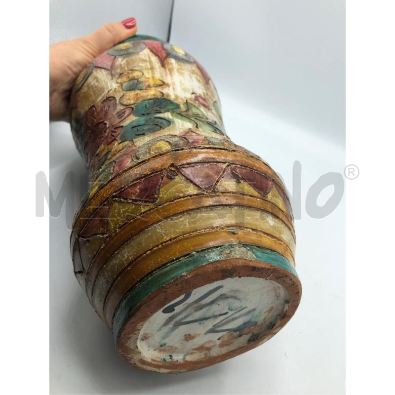 VASO TERRACOTTA TIP DE R | Mercatino dell'Usato Avellino 3