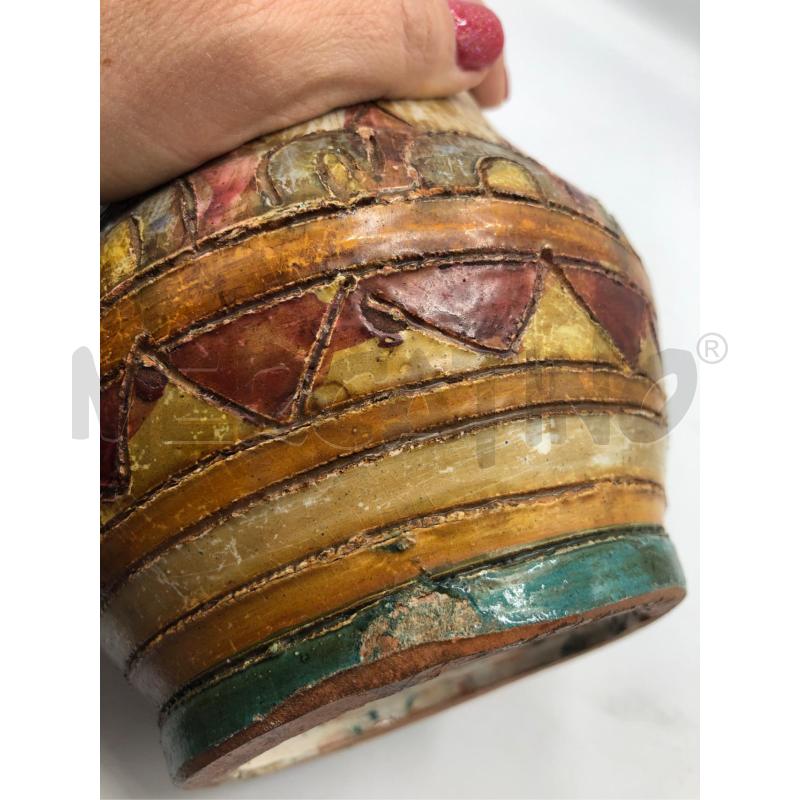 VASO TERRACOTTA TIP DE R | Mercatino dell'Usato Avellino 4