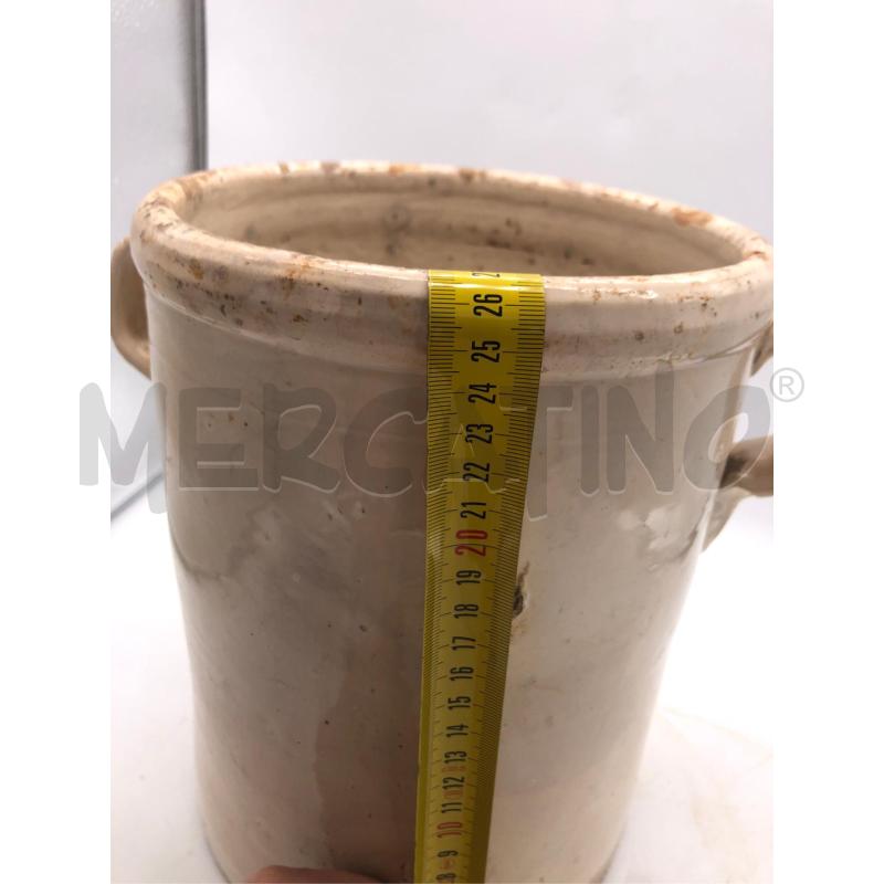 VASO VECCHIO CONSERVE  | Mercatino dell'Usato Avellino 4