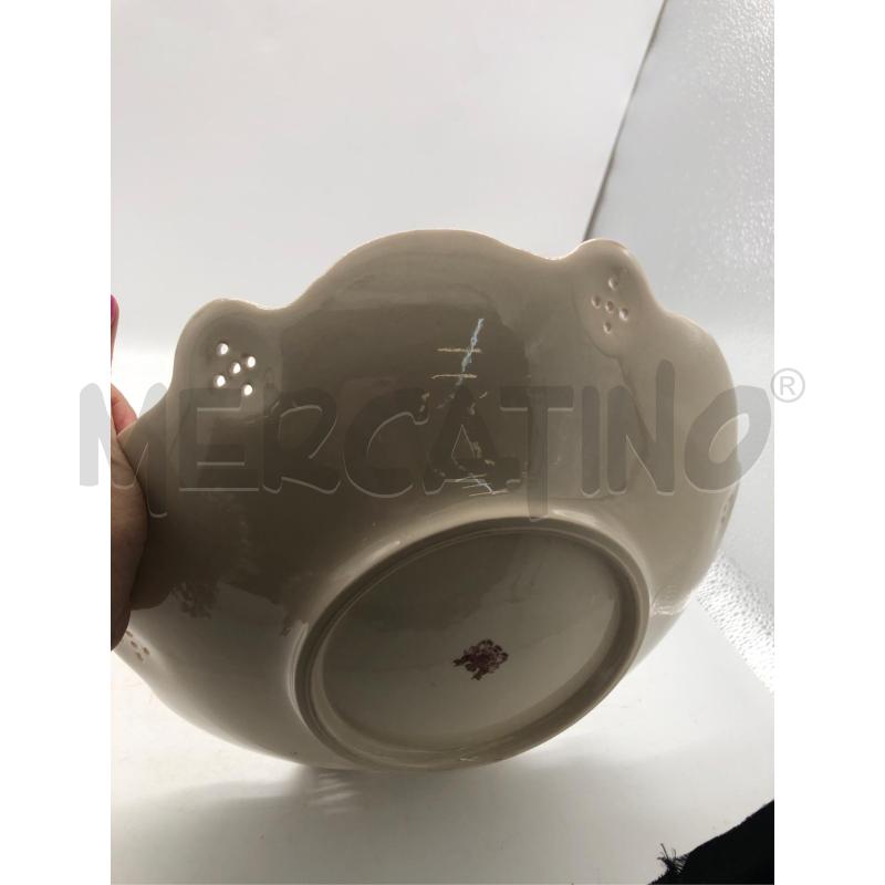 VASSOIO CERAMICA OLD  | Mercatino dell'Usato Avellino 4