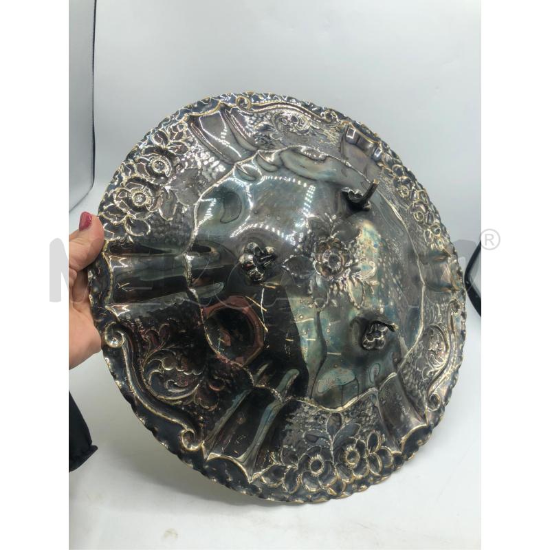 VASSOIO TONDO PIEDINI ARG 1000 | Mercatino dell'Usato Avellino 3