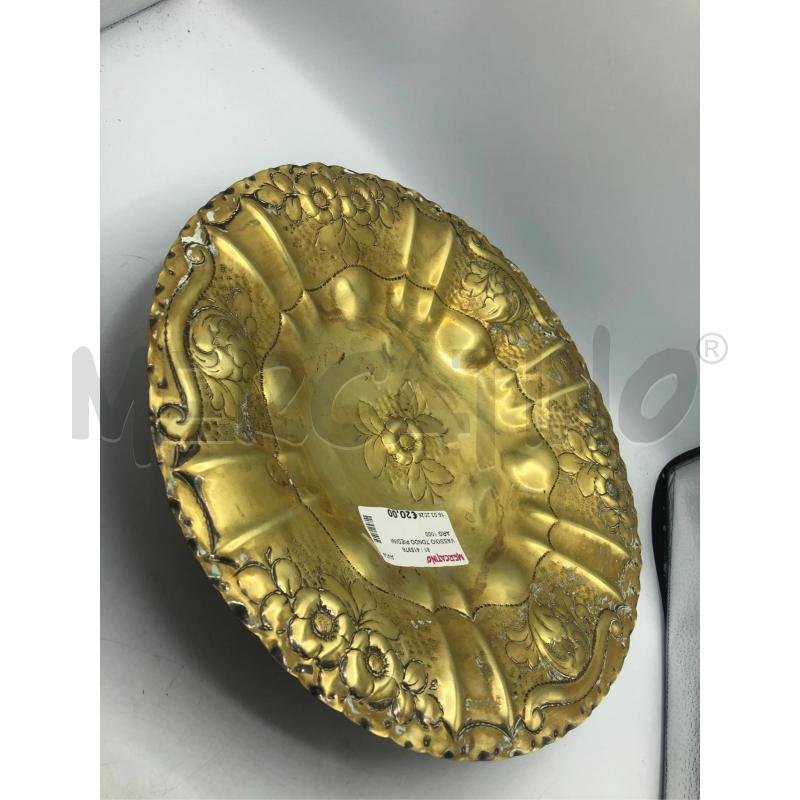 VASSOIO TONDO PIEDINI ARG 1000 | Mercatino dell'Usato Avellino 4