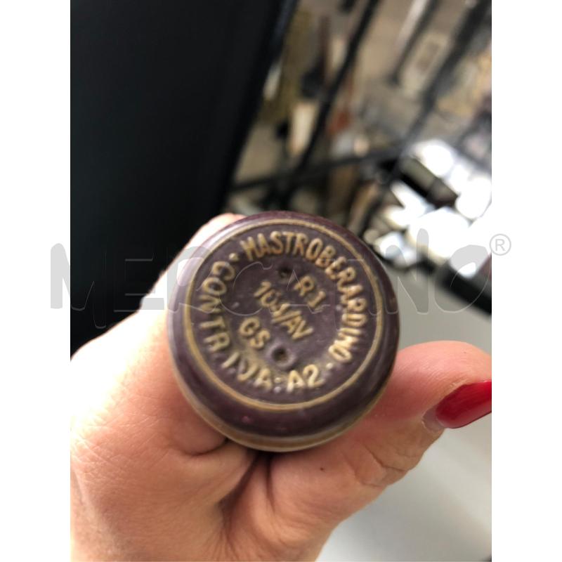 VINO TAURASI 1982 MASTROBERARDINO  | Mercatino dell'Usato Avellino 2