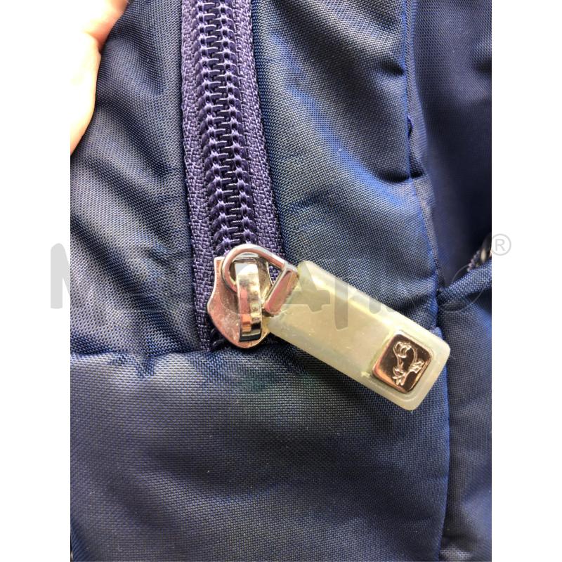 ZAINO DONNA MANDARINA DUCK BLU  | Mercatino dell'Usato Avellino 2