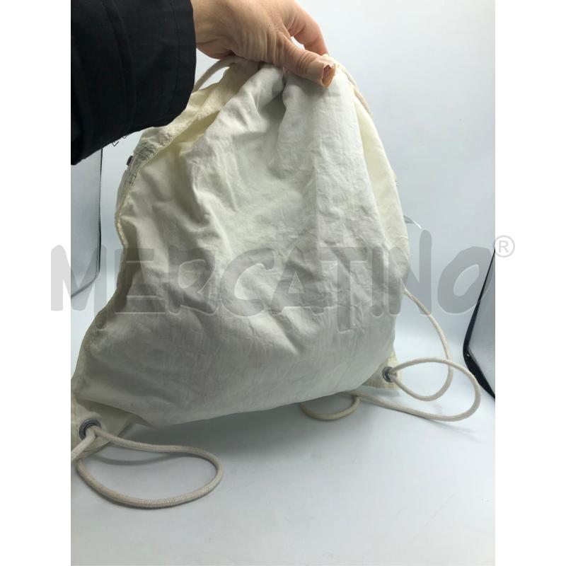ZAINO DONNA SACCA BIANCO KIPLING  | Mercatino dell'Usato Avellino 2