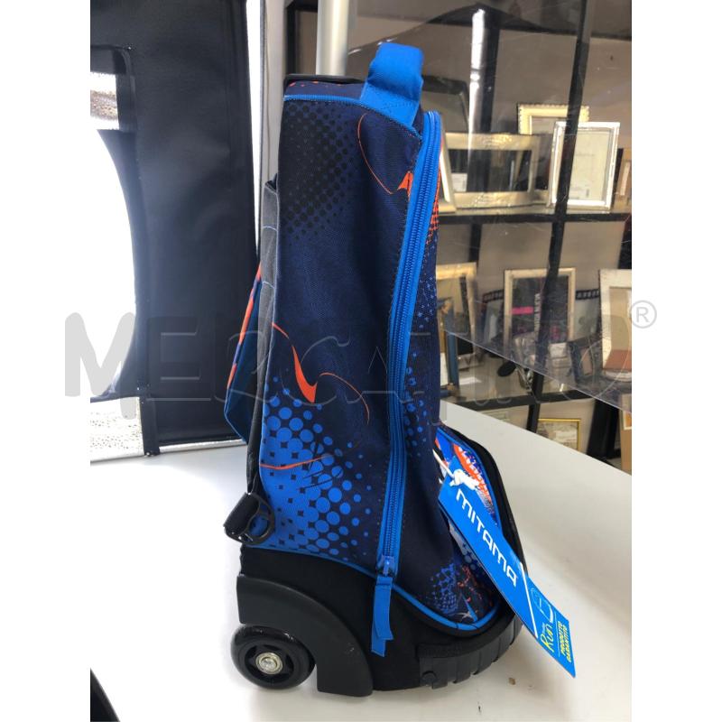 ZAINO SCUOLA MITAMA TROLLEY  | Mercatino dell'Usato Avellino 2