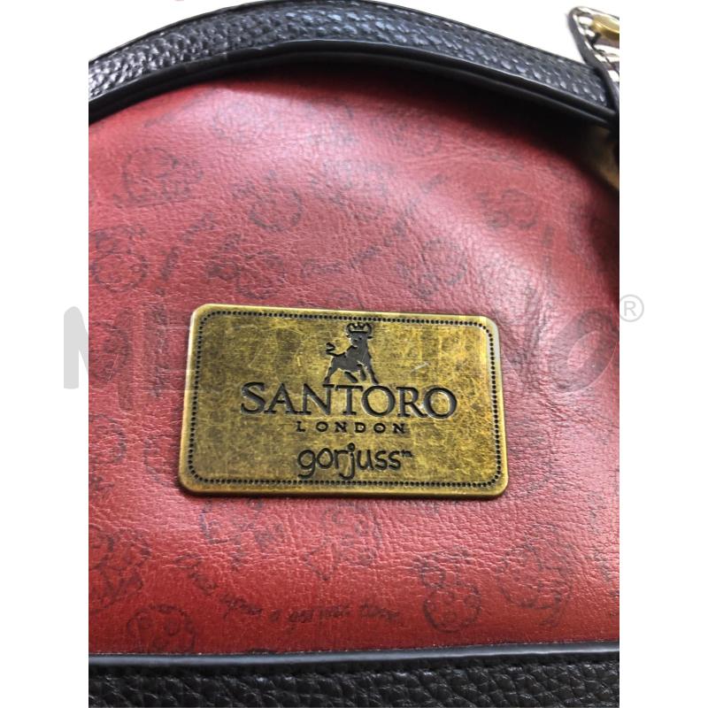 ZAINO SCUOLA SANTORO  | Mercatino dell'Usato Avellino 2