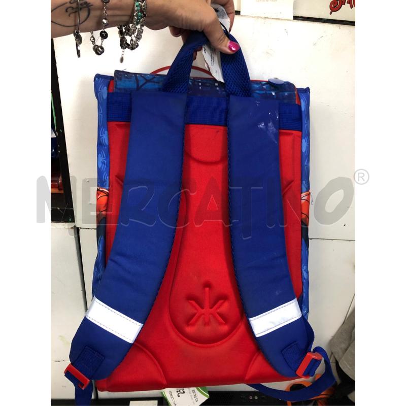 ZAINO SCUOLA SPIDERMAN  | Mercatino dell'Usato Avellino 2
