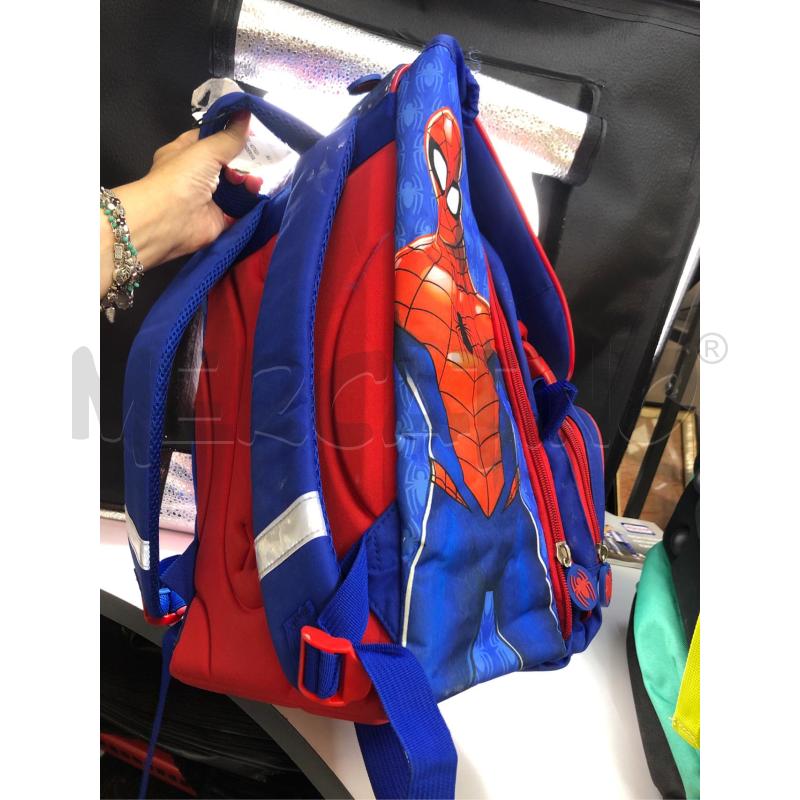 ZAINO SCUOLA SPIDERMAN  | Mercatino dell'Usato Avellino 3