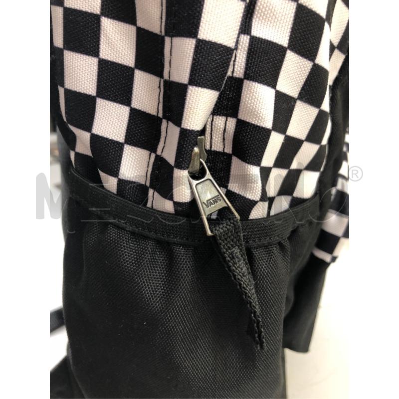 ZAINO SCUOLA VANS NERO  | Mercatino dell'Usato Avellino 3