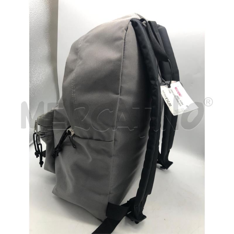 ZAINO UOMO GRIGIO EAST PAK  | Mercatino dell'Usato Avellino 2
