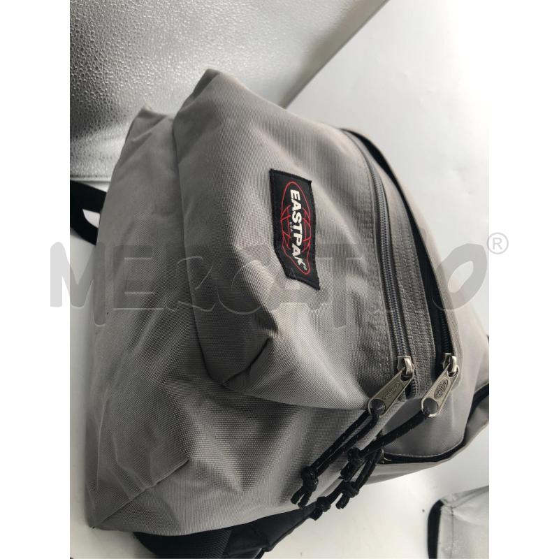 ZAINO UOMO GRIGIO EAST PAK  | Mercatino dell'Usato Avellino 4