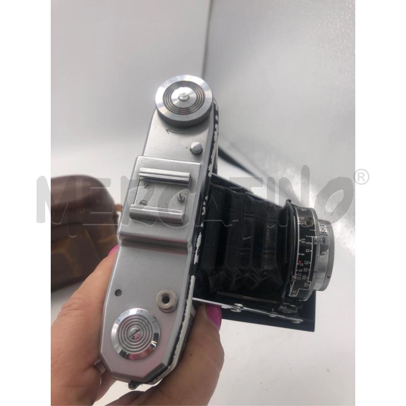  ZEISS IKON NETTAR ORNAMENTALE  | Mercatino dell'Usato Avellino 5
