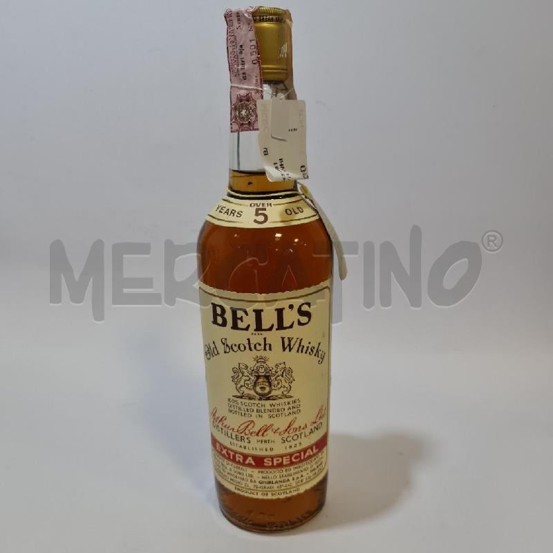 BELL'S OLD SCOTVH WHISKY  | Mercatino dell'Usato Bisceglie 1