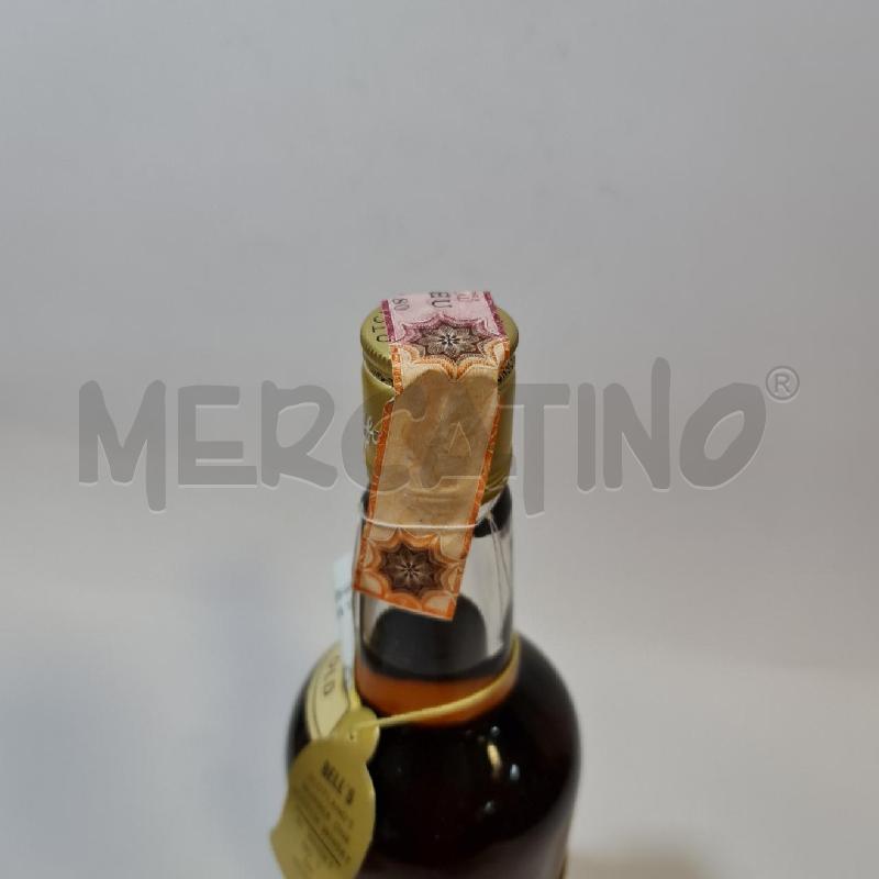 BELL'S OLD SCOTVH WHISKY  | Mercatino dell'Usato Bisceglie 3