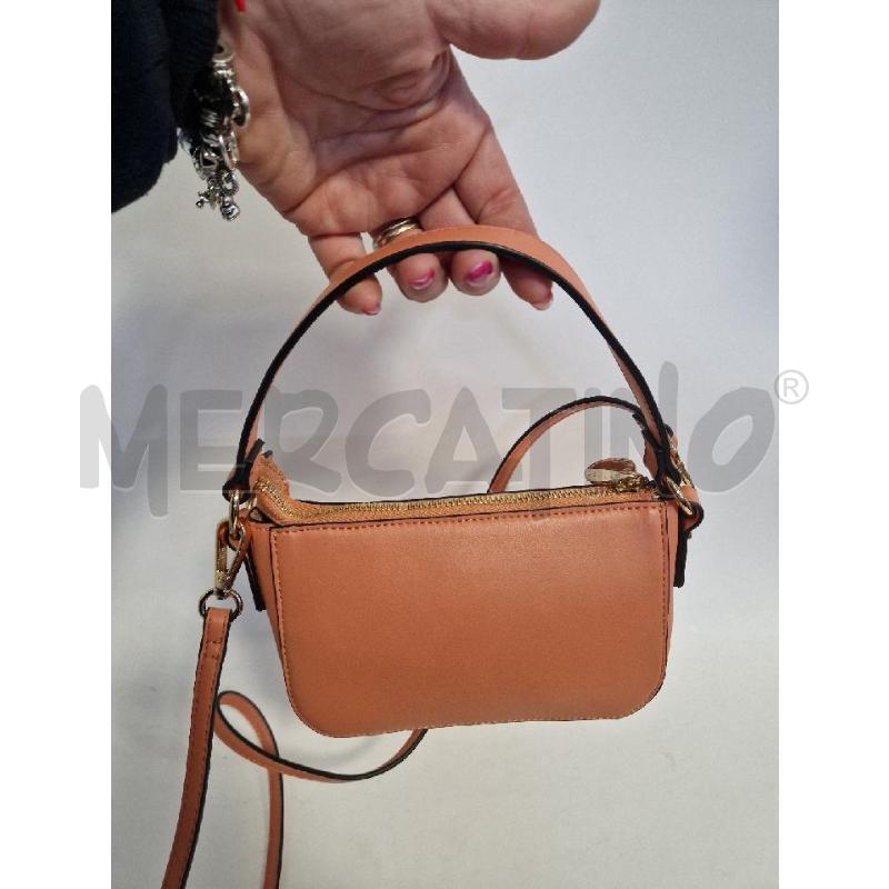 BORSA BAMBINA LOVE LE PANDORINE ROSA | Mercatino dell'Usato Bisceglie 3