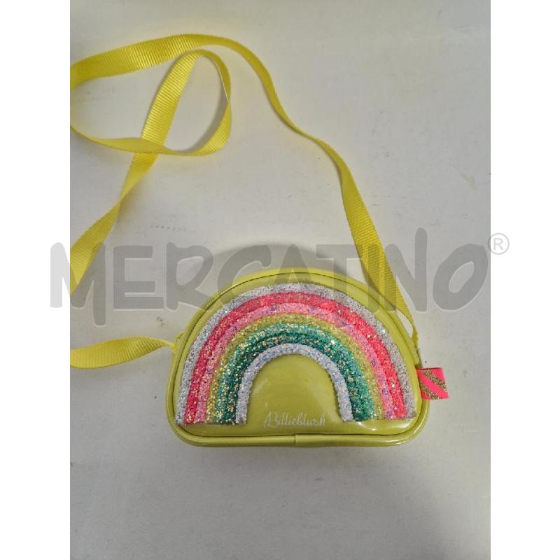 BORSA BAMBINO NUVOLA BILLIEBLUSH ROSA | Mercatino dell'Usato Bisceglie 1