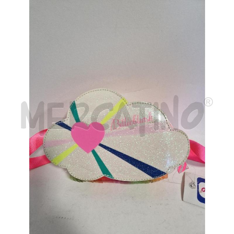 BORSA DONNA ARCOBALENO BILLIEBLUSH | Mercatino dell'Usato Bisceglie 1