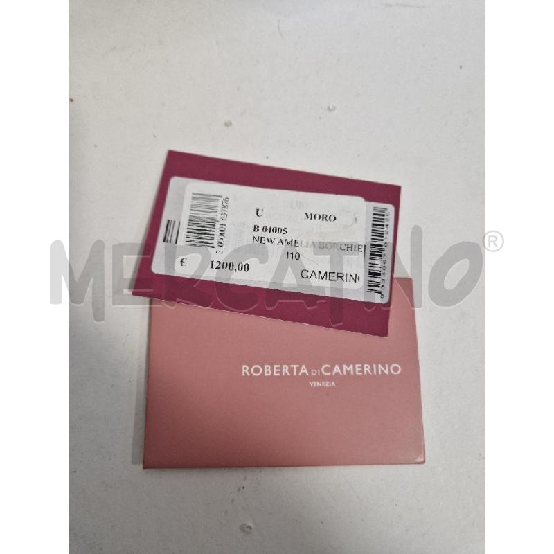 BORSA DONNA GRIGIA ROBERTA DI CAMERINO | Mercatino dell'Usato Bisceglie 4
