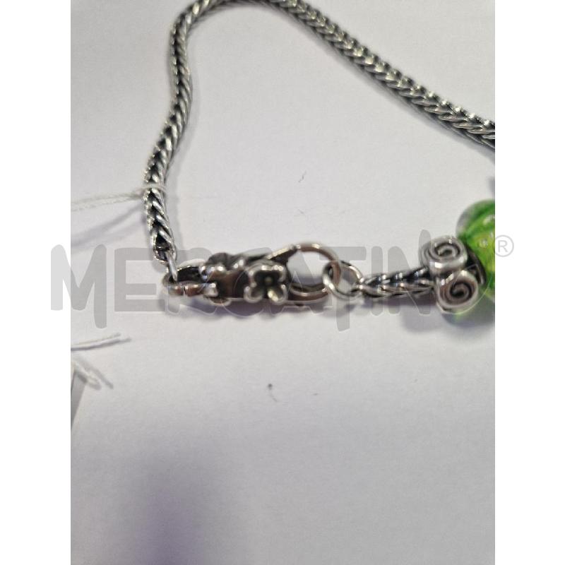 BRACCIALETTO TROLLDEADS CHARM+ANGELO PANDORA | Mercatino dell'Usato Bisceglie 2