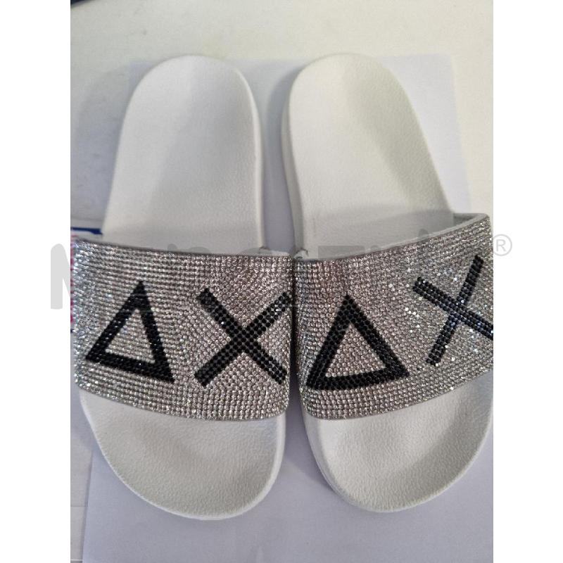 CIABATTE DONNA SUN S8 STRASS | Mercatino dell'Usato Bisceglie 1