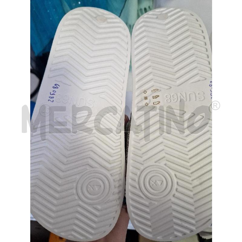 CIABATTE DONNA SUN S8 STRASS | Mercatino dell'Usato Bisceglie 3