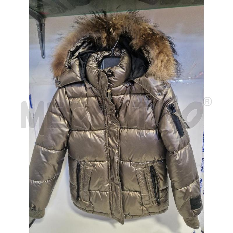 GIUBBOTTO BAMBINO ORO DIADORA | Mercatino dell'Usato Bisceglie 1