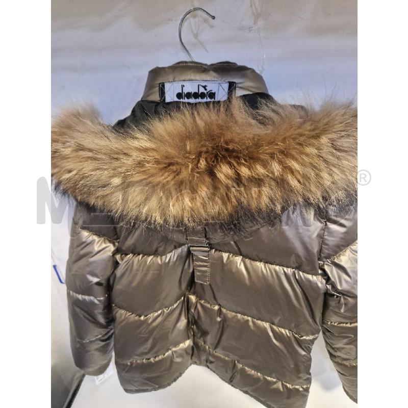 GIUBBOTTO BAMBINO ORO DIADORA | Mercatino dell'Usato Bisceglie 3