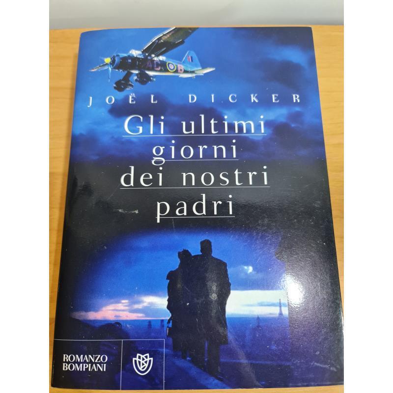 LIBRO GLI ULTIMI GIORNI DEI NOSTRI PADRI | Mercatino dell'Usato Bisceglie 1