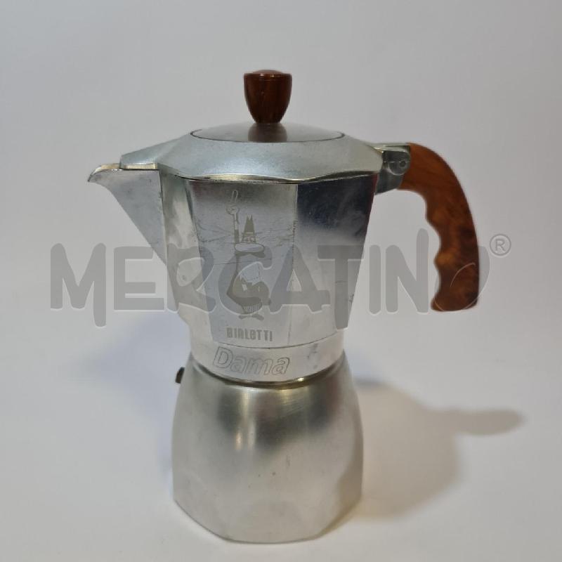 MACCHINA CAFFE' BIALETTI DAMA | Mercatino dell'Usato Bisceglie 1