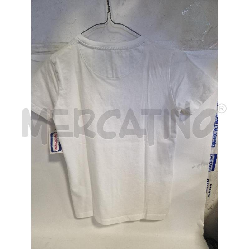 MAGLIA BAMBIN0 BIANCA BIKKEMBERGS | Mercatino dell'Usato Bisceglie 3