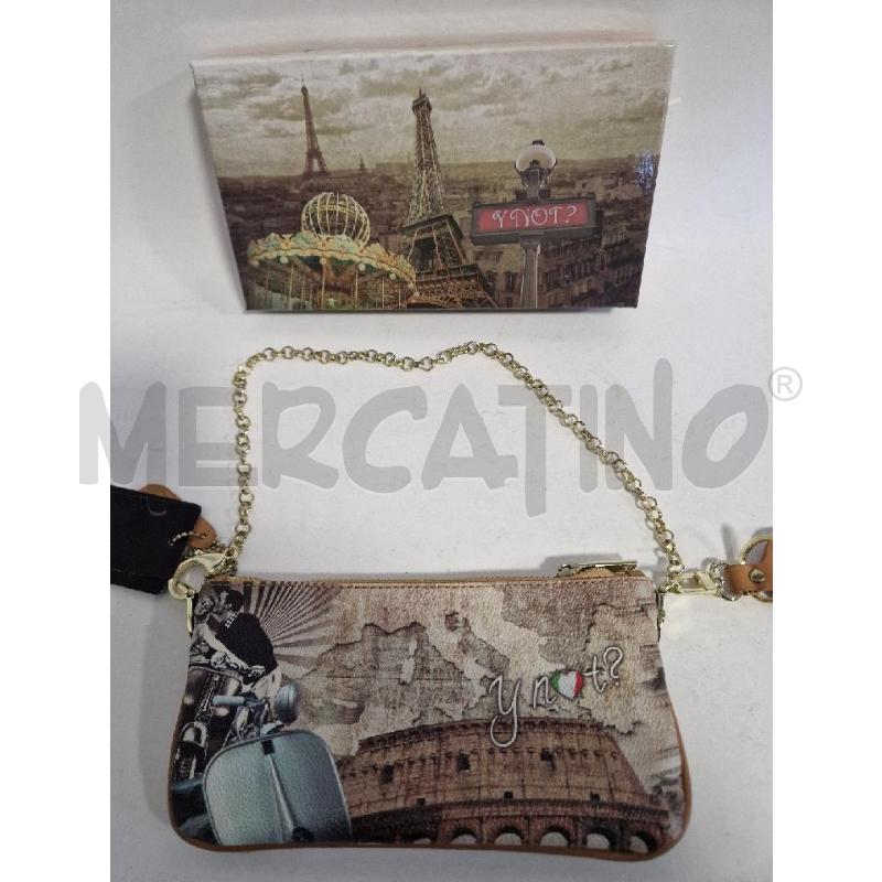 POCHETTE  Y NOY CON CATENA | Mercatino dell'Usato Bisceglie 2