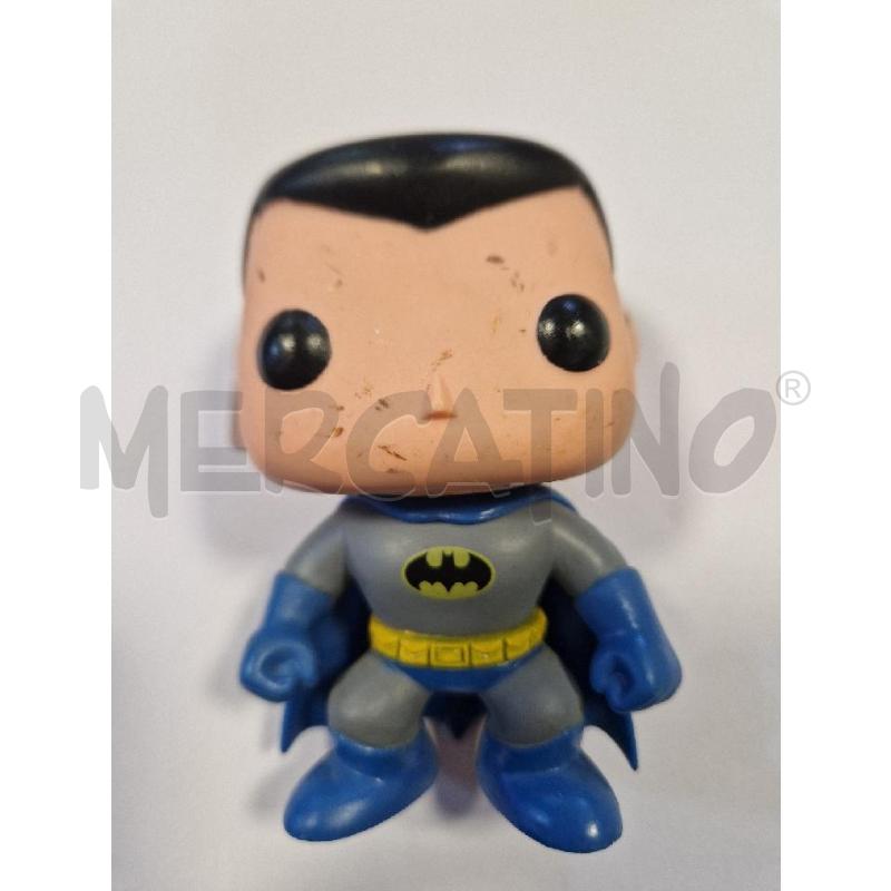 PUPAZZO FUNKO POP BATMAN | Mercatino dell'Usato Bisceglie 1