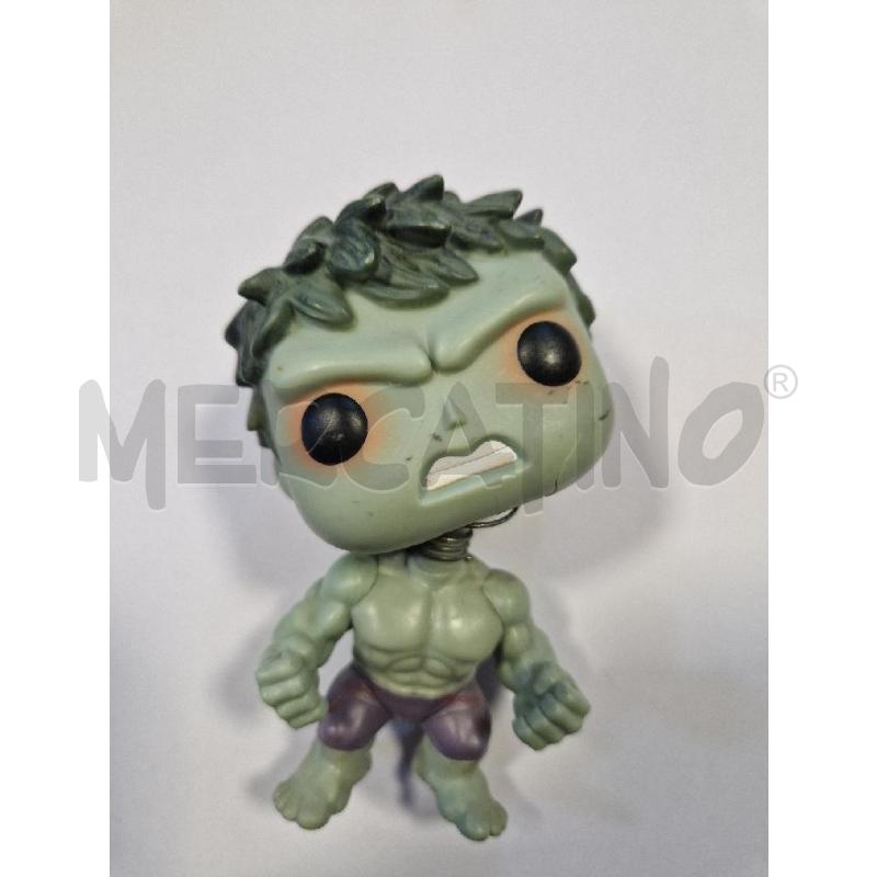 PUPAZZO FUNKO POP HULK | Mercatino dell'Usato Bisceglie 1