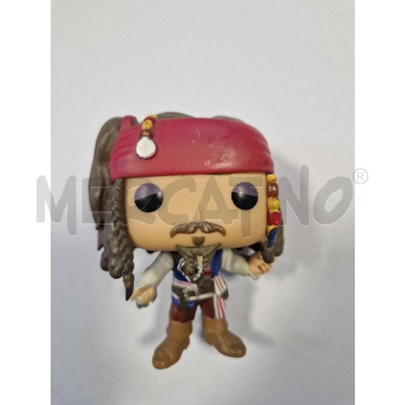 PUPAZZO FUNKO POP JACJK SPARROW | Mercatino dell'Usato Bisceglie 1