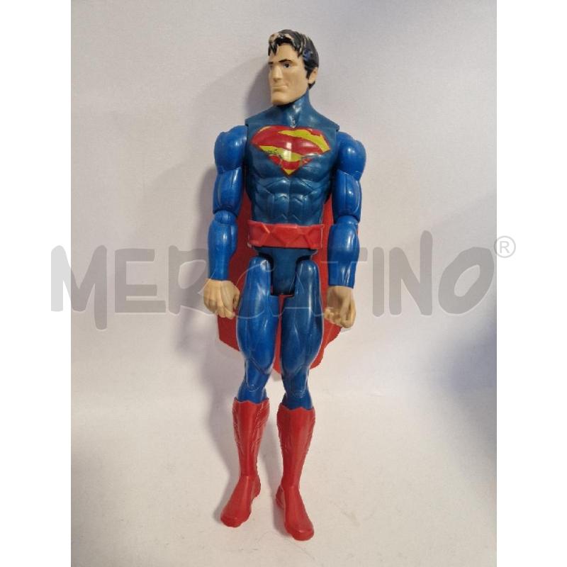 PUPAZZO SUPERMAN | Mercatino dell'Usato Bisceglie 1