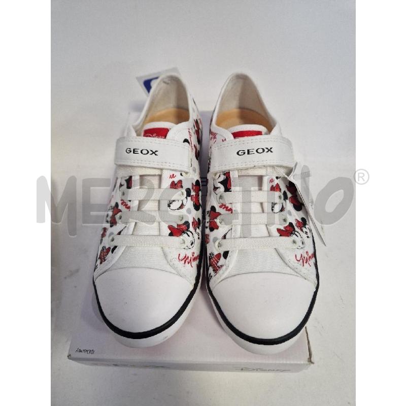 SCARPE BAMBINO BN MINNIE GEOX | Mercatino dell'Usato Bisceglie 1