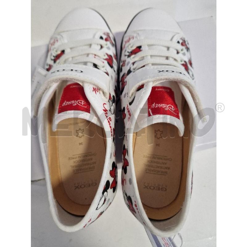 SCARPE BAMBINO BN MINNIE GEOX | Mercatino dell'Usato Bisceglie 3