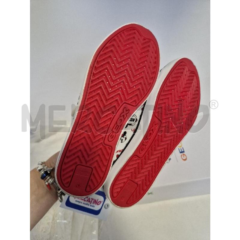 SCARPE BAMBINO BN MINNIE GEOX | Mercatino dell'Usato Bisceglie 4