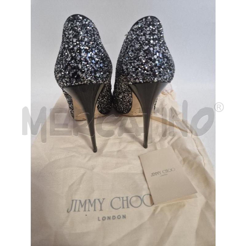 SCARPE DONNA NR ARG, DECOLTE JIMMY CHOO | Mercatino dell'Usato Bisceglie 2