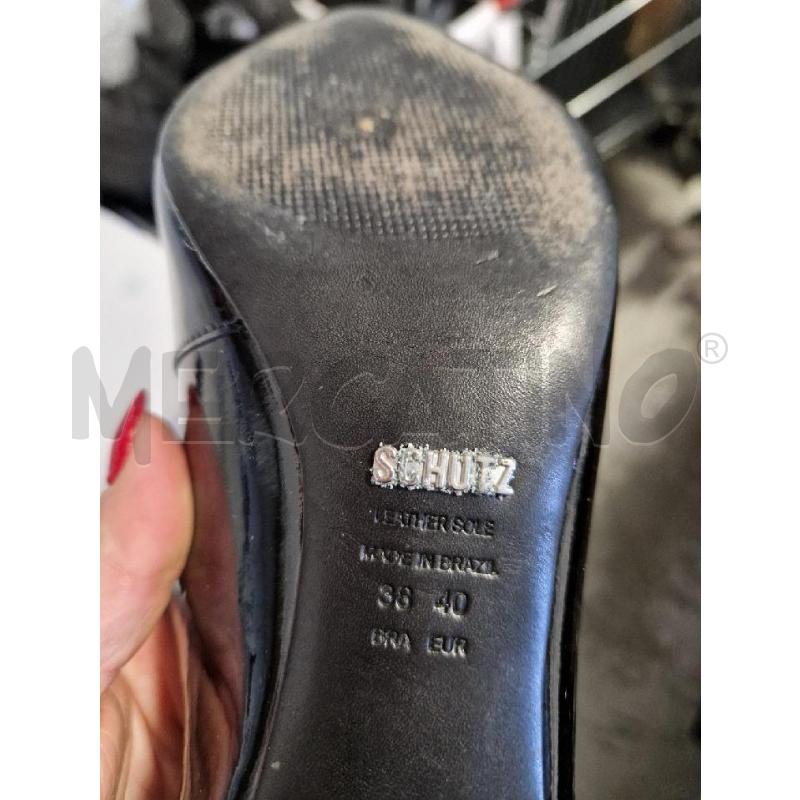 SCARPE DONNA VERNICE SCHUTZ | Mercatino dell'Usato Bisceglie 4