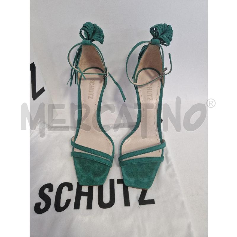 SCARPE DONNA VR POM POM SCHUTZ | Mercatino dell'Usato Bisceglie 1