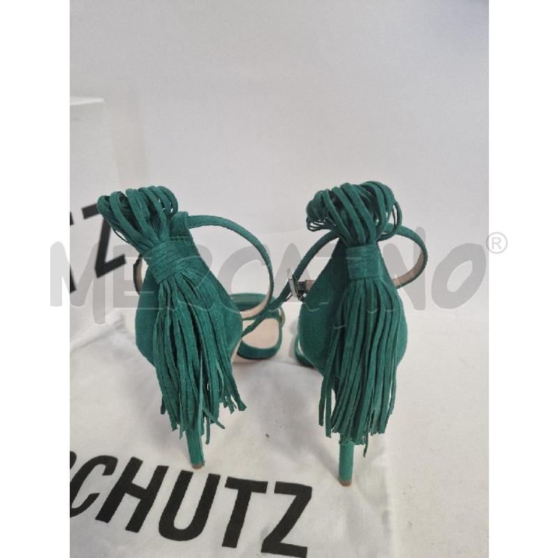 SCARPE DONNA VR POM POM SCHUTZ | Mercatino dell'Usato Bisceglie 2