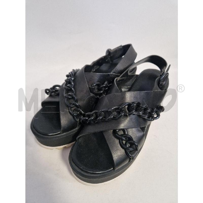 SCARPE DONNA  NERE ALTE CULT | Mercatino dell'Usato Bisceglie 1