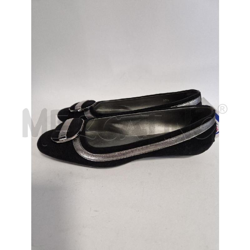 SCARPE DONNA  NERO CON FIBIA  TODS | Mercatino dell'Usato Bisceglie 2