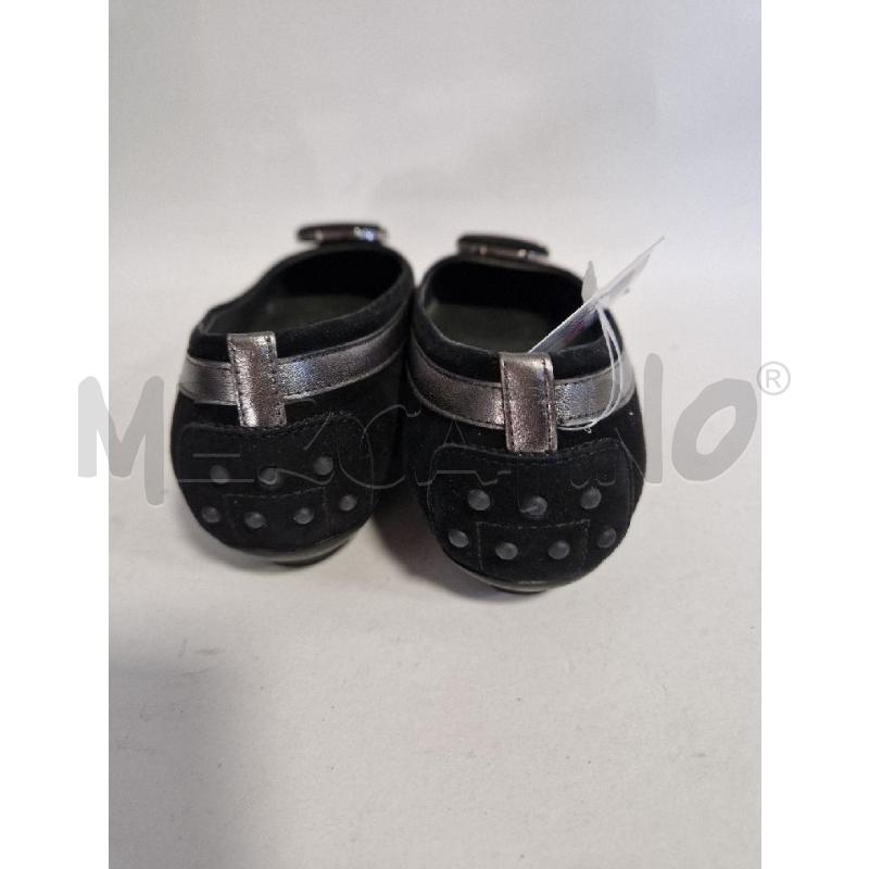 SCARPE DONNA  NERO CON FIBIA  TODS | Mercatino dell'Usato Bisceglie 3