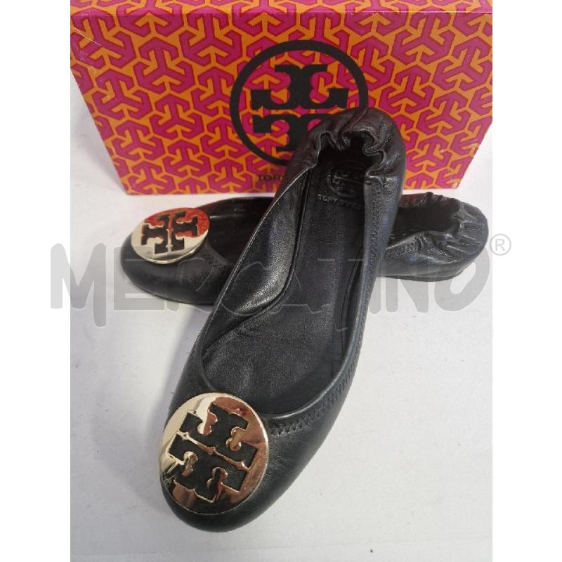 SCARPE UOMO NR BALLERINA TONY BURCH | Mercatino dell'Usato Bisceglie 1