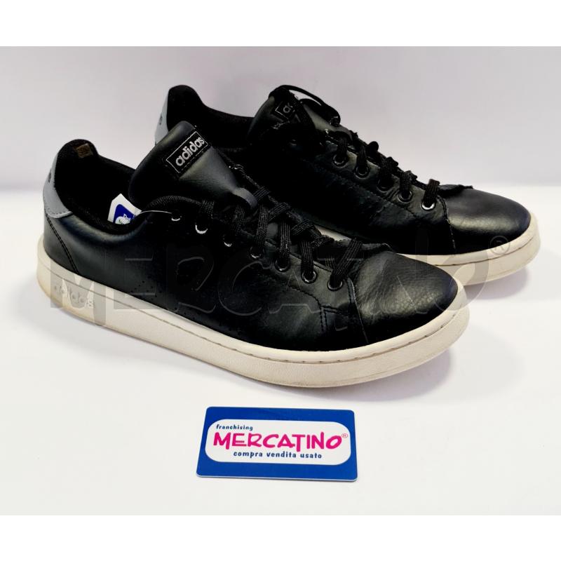 Sneaker Adidas Superstar da uomo nera. | Gulliver Moda